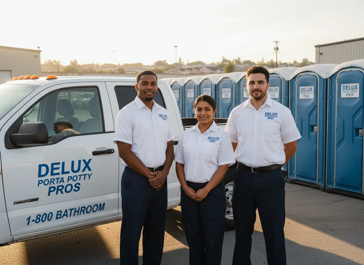 Long-Term Portable Toilet Rental company in Hanover Park, IL