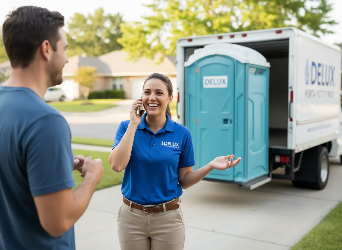 Long-Term Portable Toilet Rental Hanover Park, IL FAQs